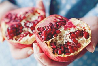 Pomegranate Has Anti Inflammatory Effects
