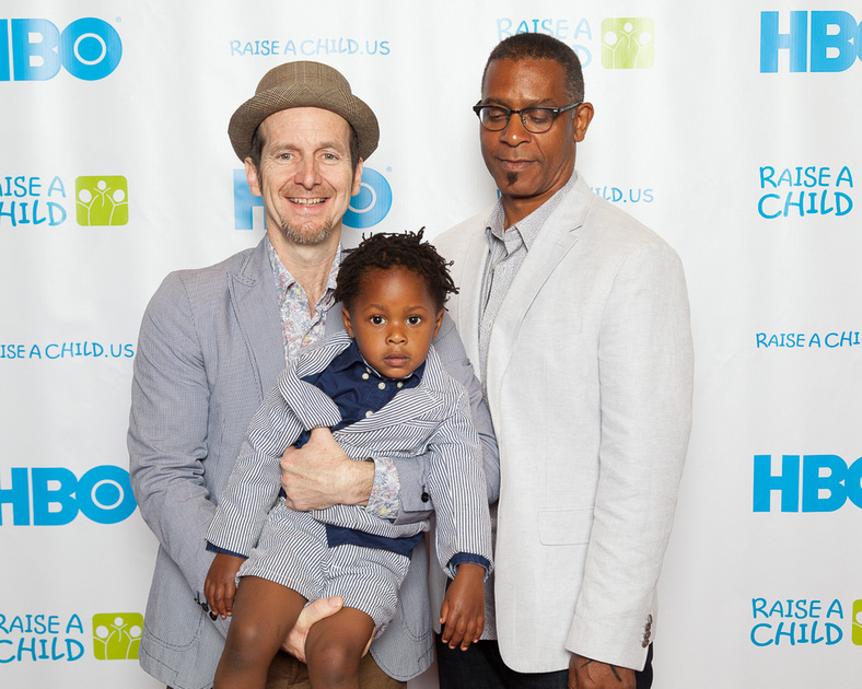 Denis O’Hare And Hugo Redwood