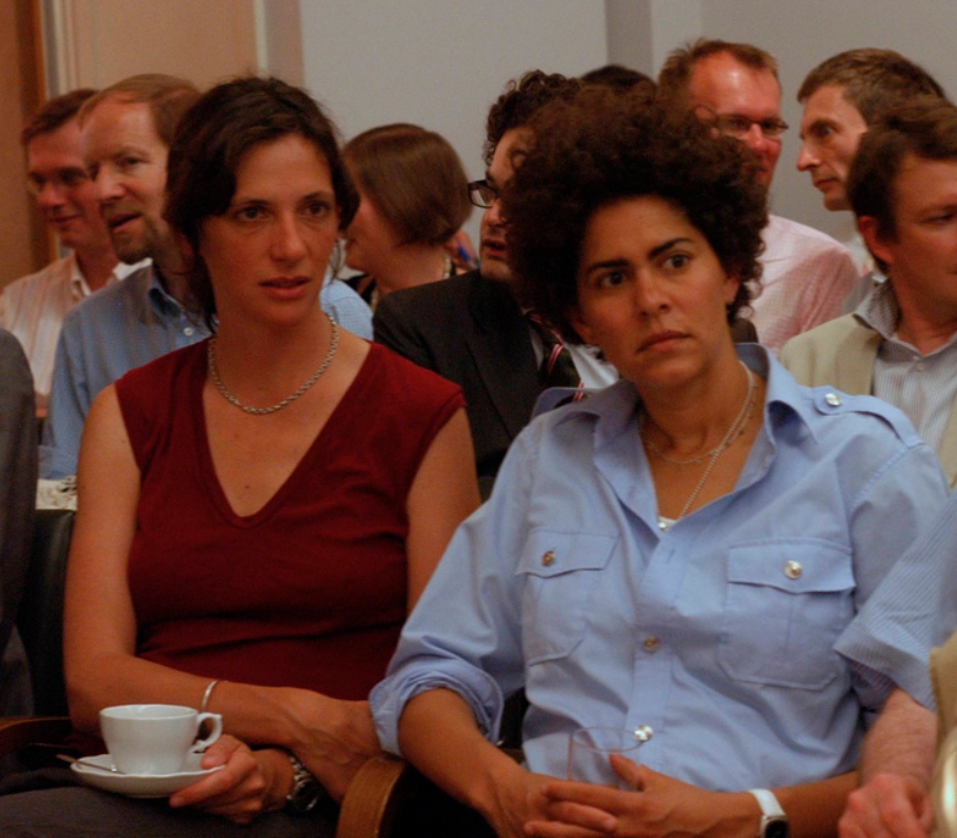 Julie Mehretu Jessica Rankin