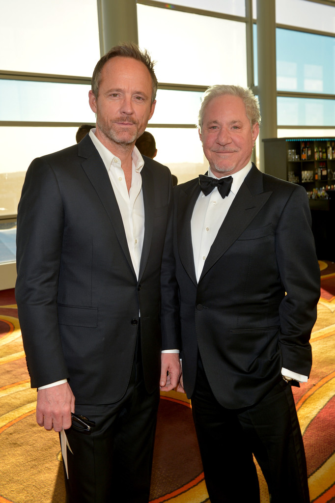 John Benjamin Hickey And Jeffrey Richman