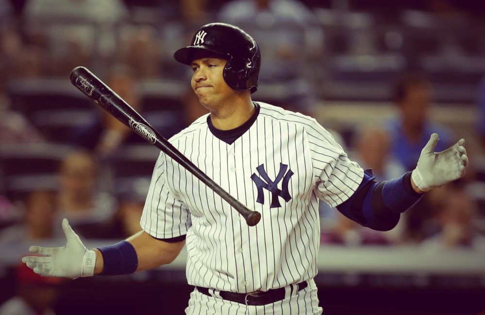 Alex Rodriguez