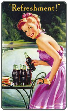 Coca Cola Ad