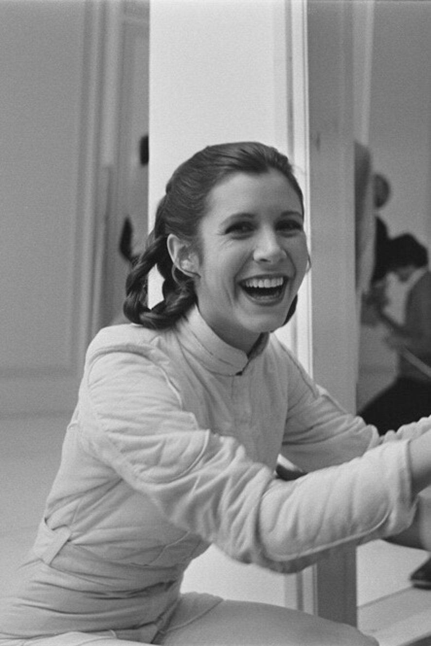 Carrie Fisher