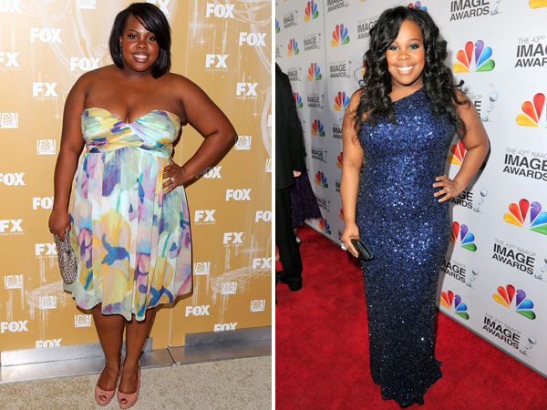 Amber Riley