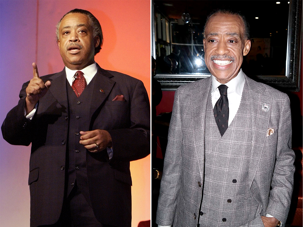 Al Sharpton