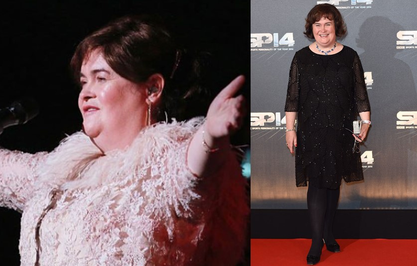 Susan Boyle