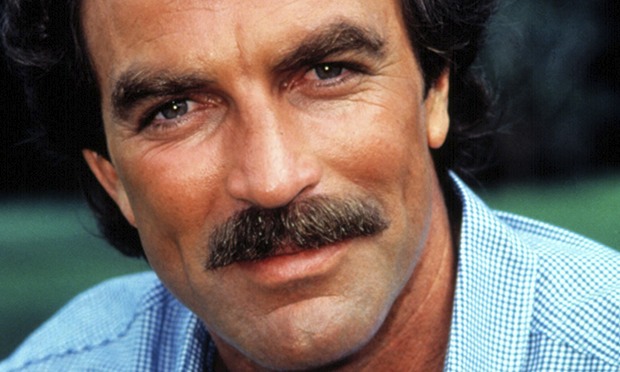 Tom Selleck As Magnum PI