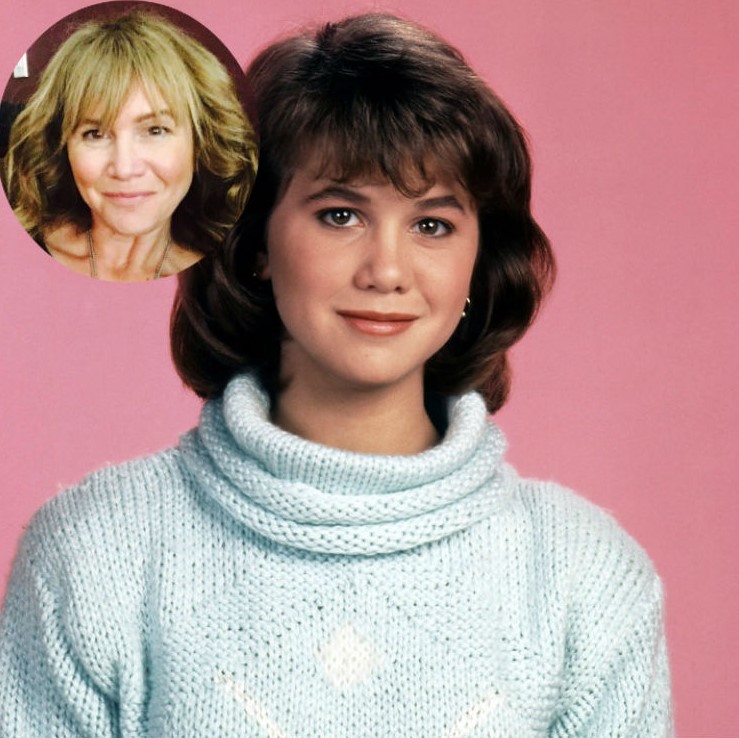 Tracey Gold From Growing Pains