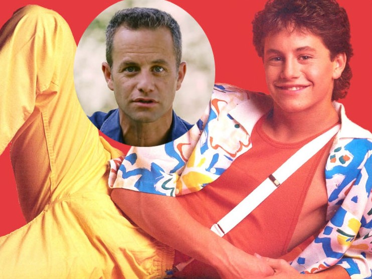Remember Heartthrob Kirk Cameron In Growing Pains@