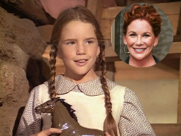 Little House On The Prairies’ Melissa Gilbert