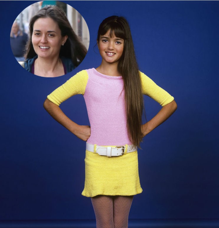 The Wonder Years’ Danica McKellar