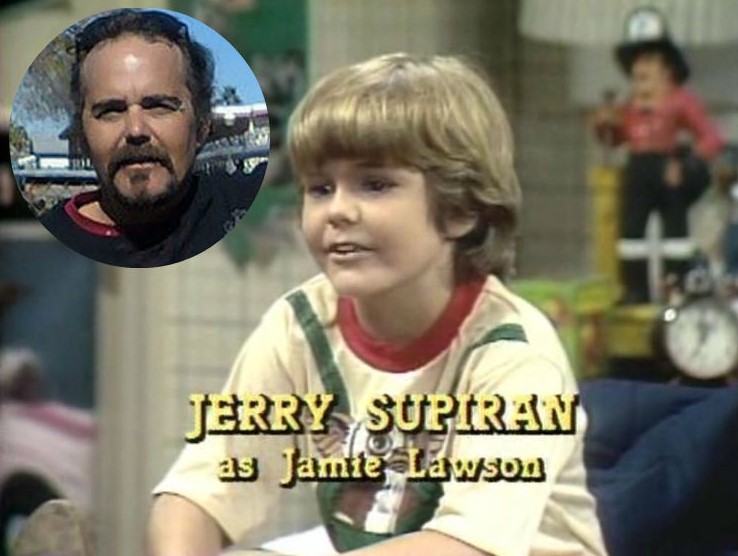 Jerry Supiran From Small Wonder