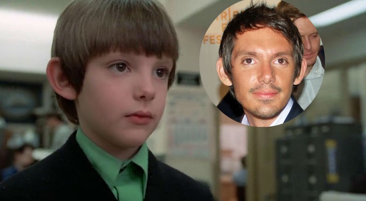 Lukas Haas From The Movie Witness