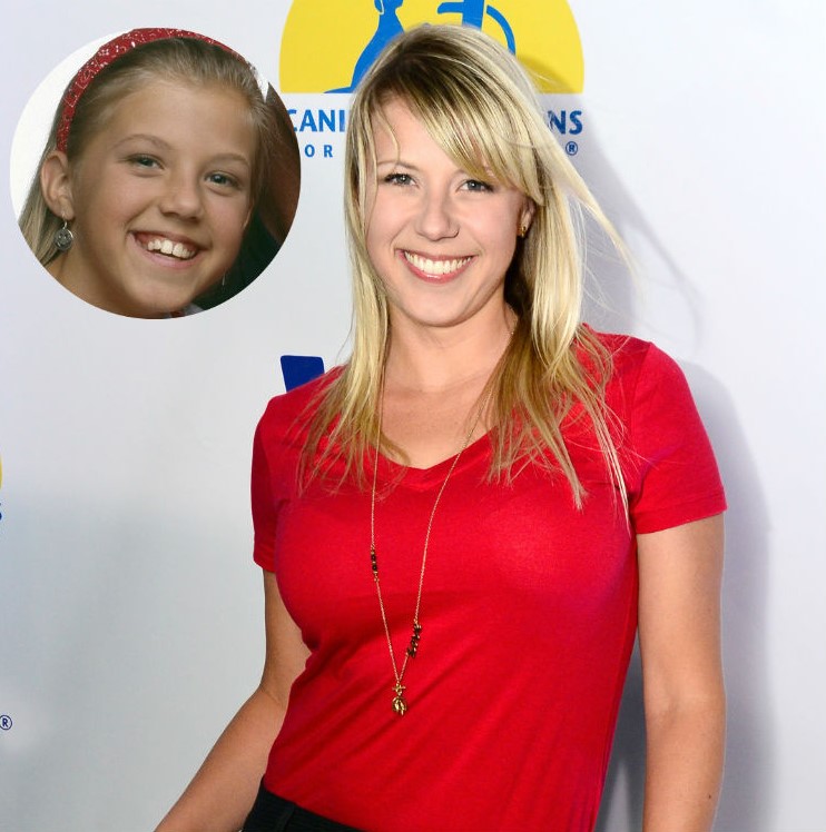 Where Is Sweet ‘Full House’ Star Jodie Sweetin@