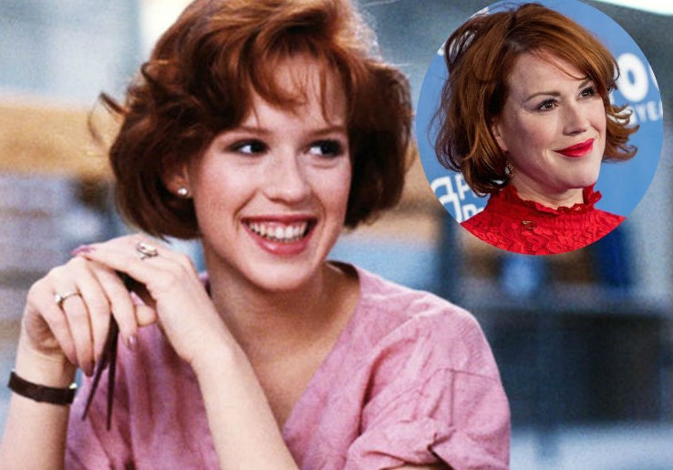 Where Is Molly Ringwald Now@