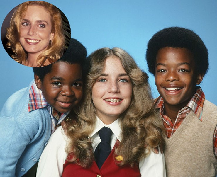 Different Strokes’ Dana Plato