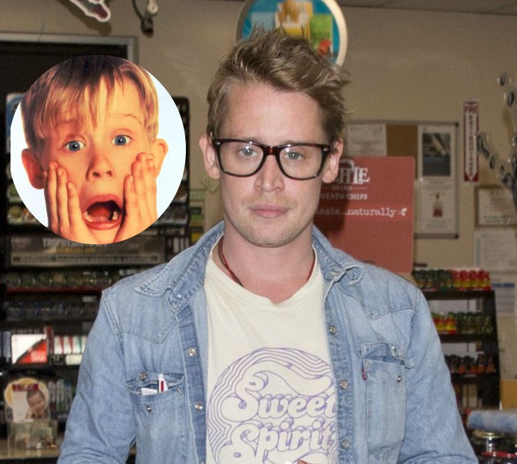 Macaulay Culkin