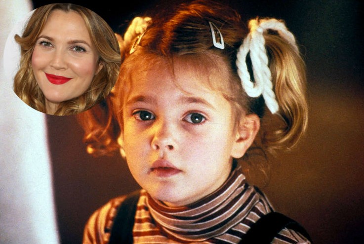 Drew Barrymore Is Still Hollywood Royalty