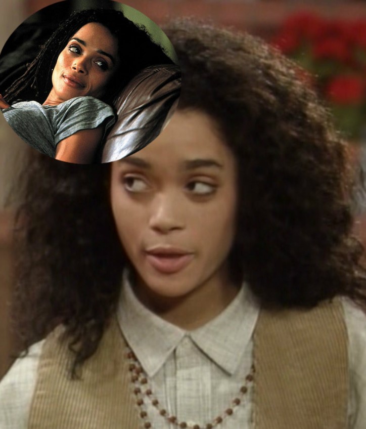 Lisa Bonet As Denise Huxtable In ‘The Cosby Show’ And ‘A Different World’