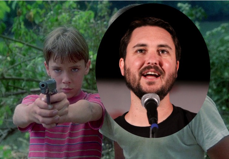 Will Wheaton In “ Stand By Me” And Star Trek