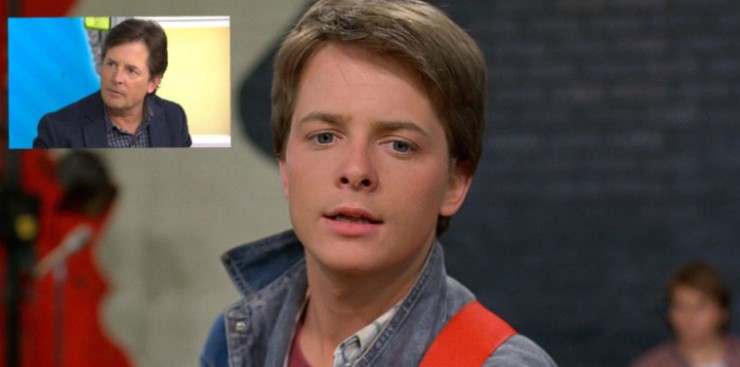 Michael J Fox