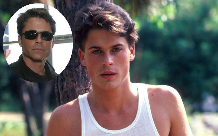 Rob Lowe