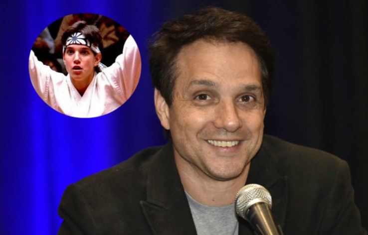 Ralph Macchio