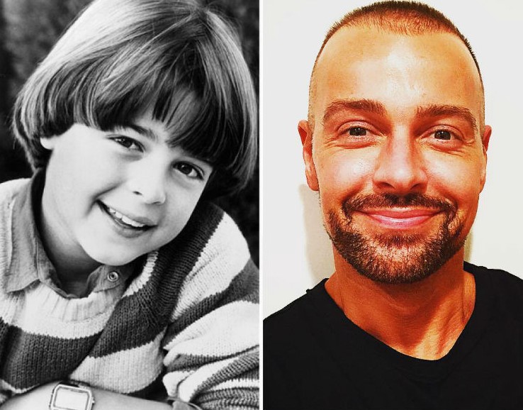 Joey Lawrence Played Two Joeys In NBC’s Gimme A Break And Blossom”