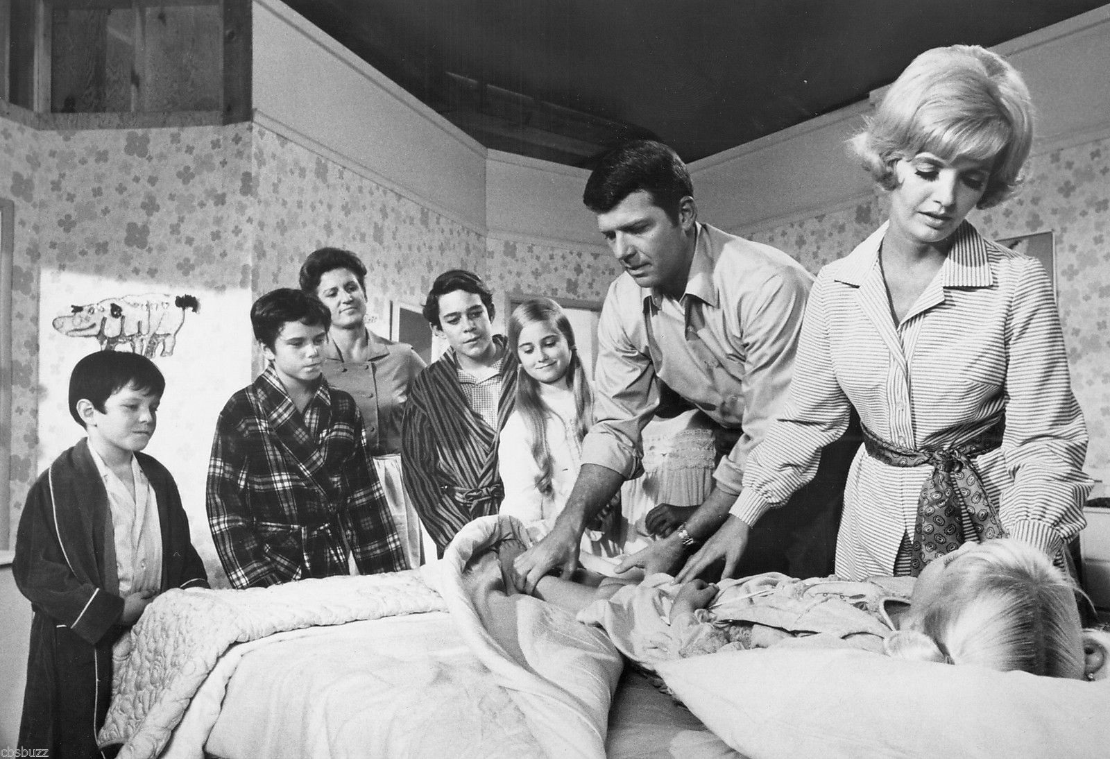 Everything To Know About Behind The Scenes Of The Brady Bunch