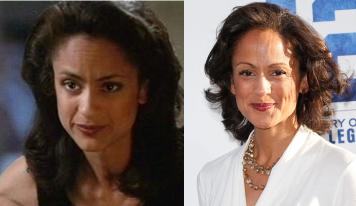 Anne Marie Johnson