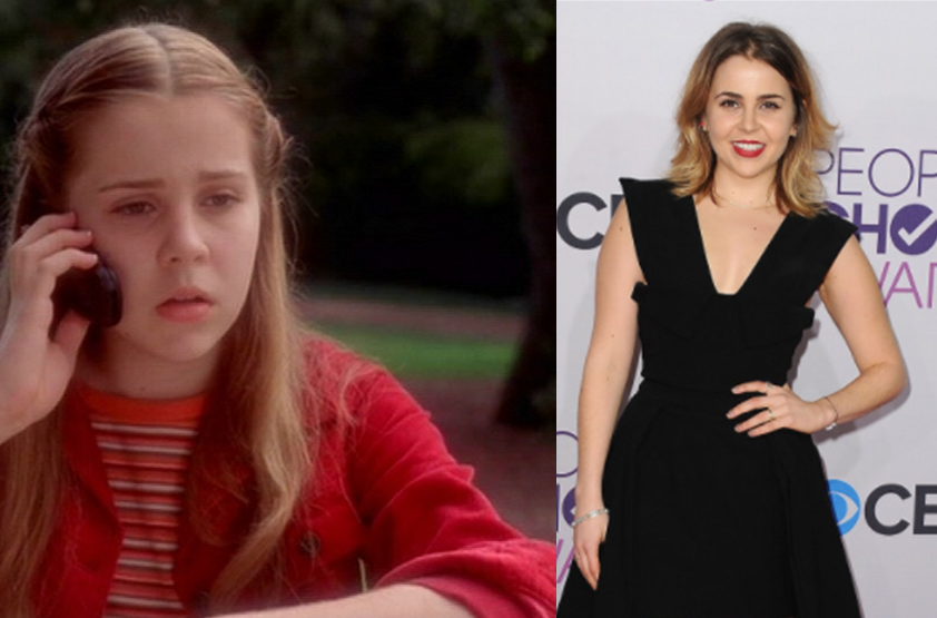 Mae Whitman