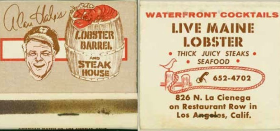 Lobster Barrel