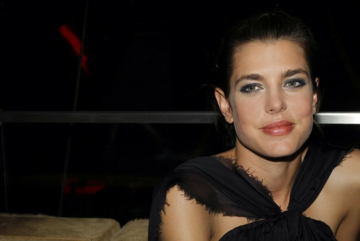 Charlotte Casiraghi