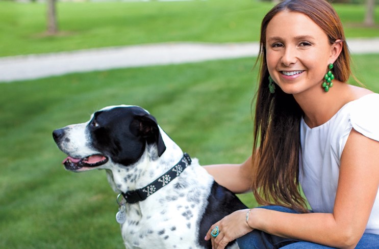 Georgina Bloomberg