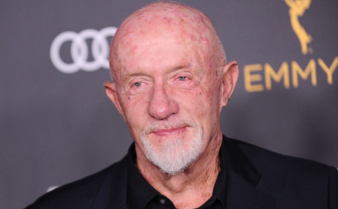 Jonathan Banks Now