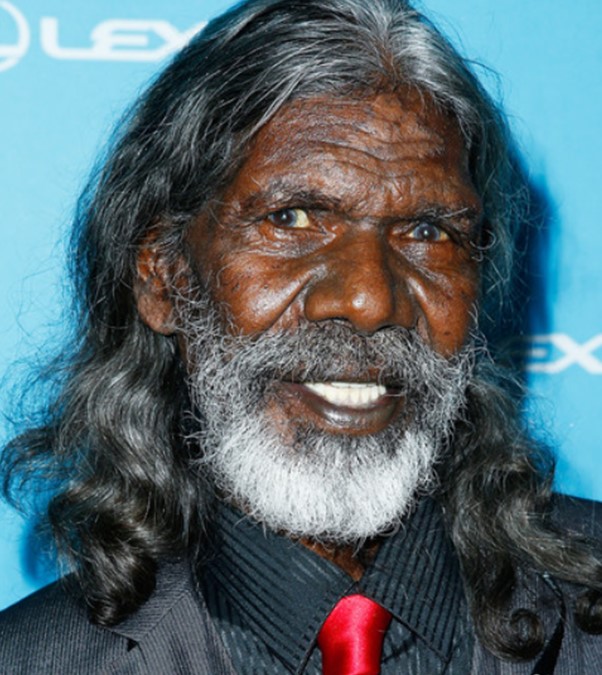 David Gulpilil Now