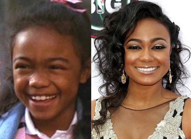 Tatyana Ali