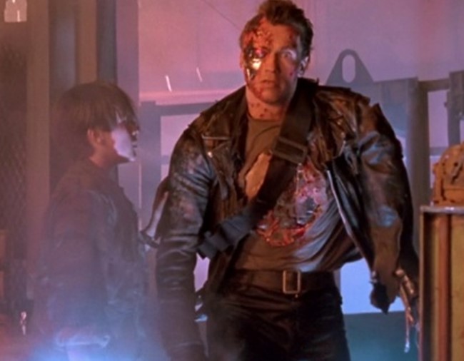 Terminator 2 Judgment Day