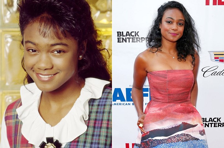 Tatyana Ali1