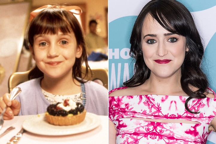 Mara Wilson