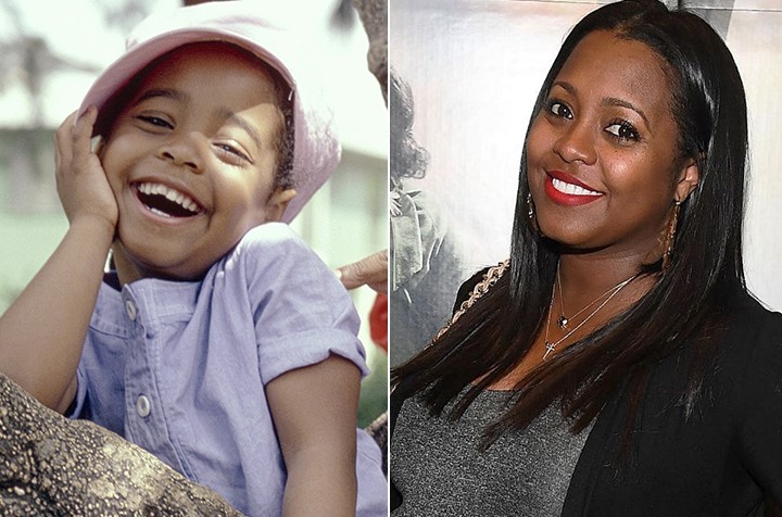 Keisha Knight Pulliam