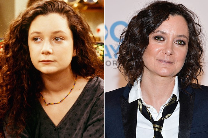 Sara Gilbert