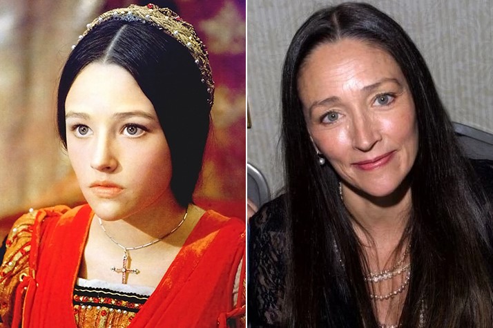 Olivia Hussey