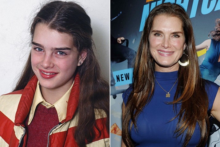 Brooke Shields