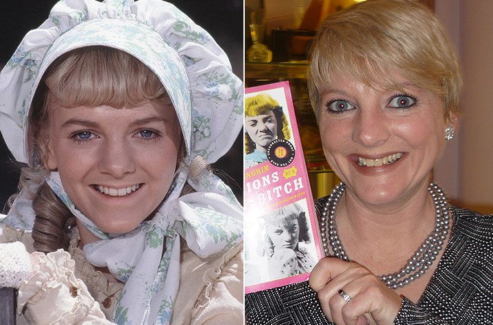 Alison Arngrim