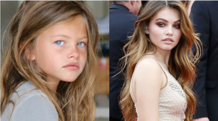 Thylane Blondeau