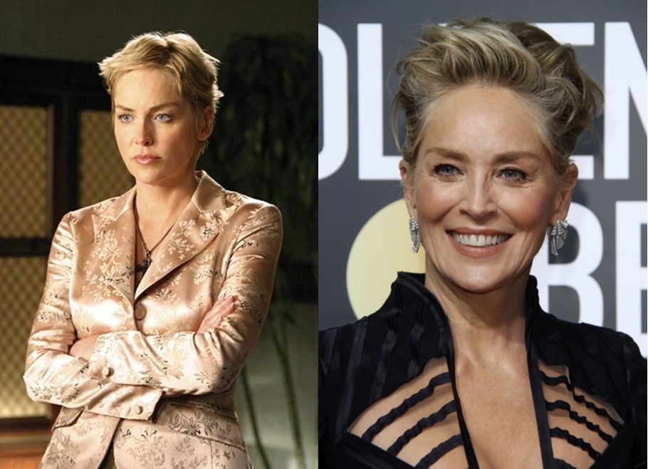 Sharon Stone