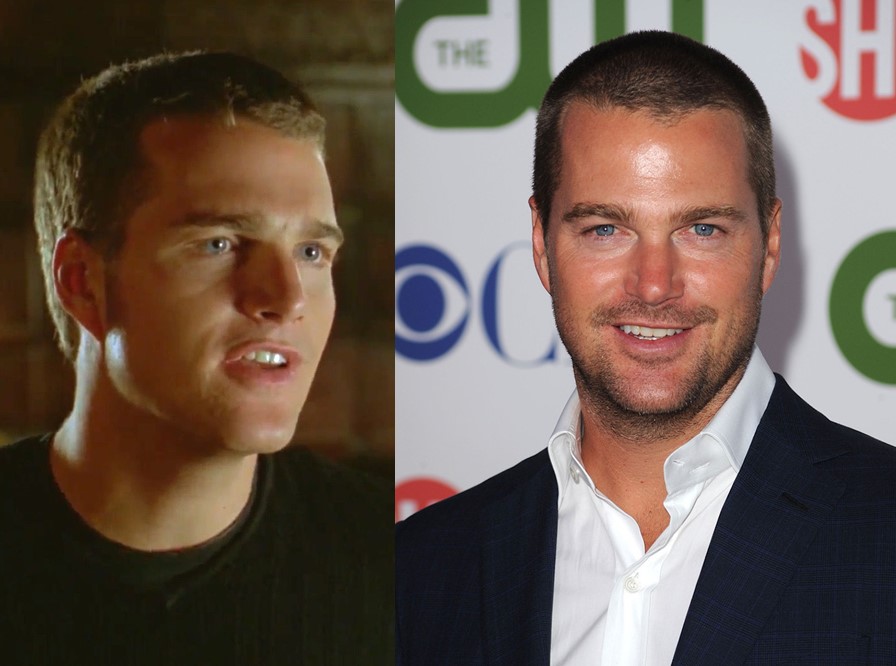 Chris ODonnell