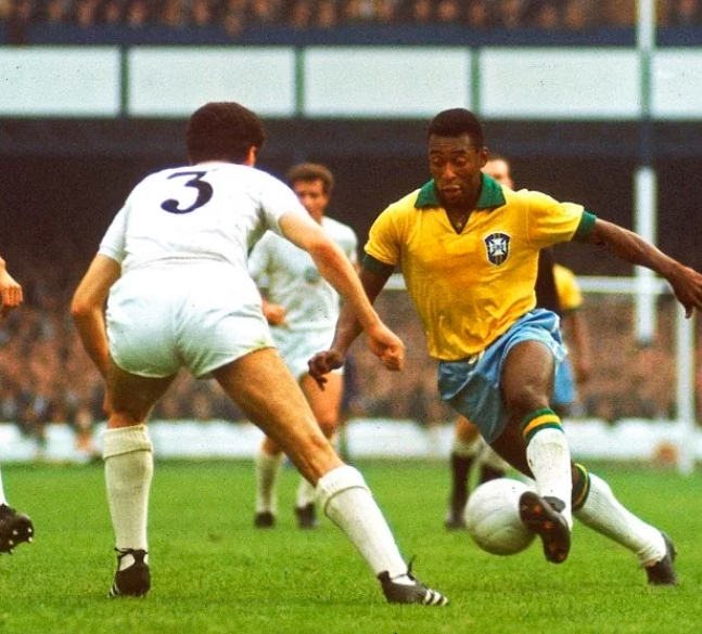 Pele The Wonder