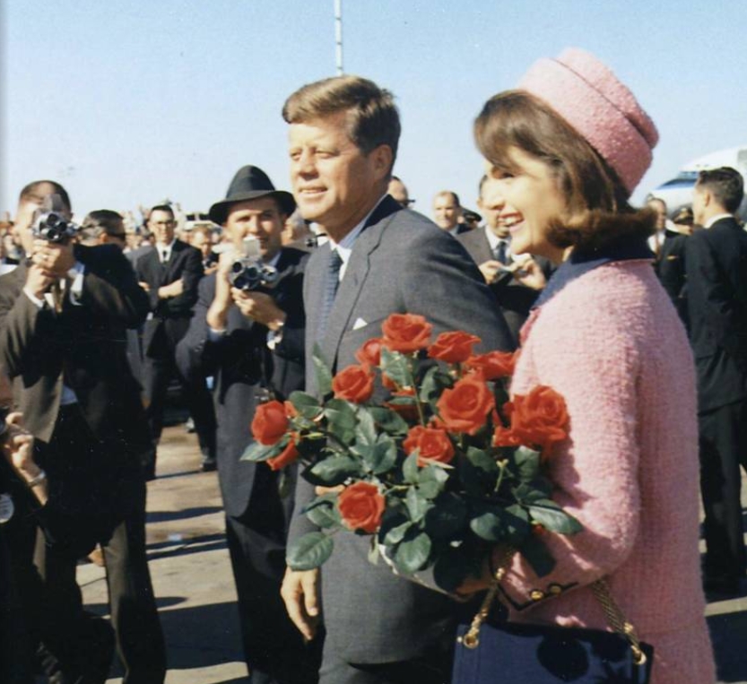 Rare Pictures Of John F. Kennedy | OceanDraw